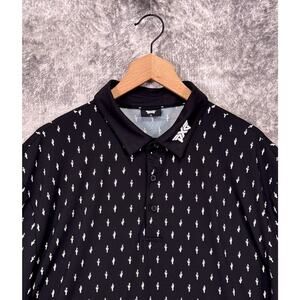 PXG Parsons Xtreme Golf Polo Shirt XL Mens Cactus Cacti Print